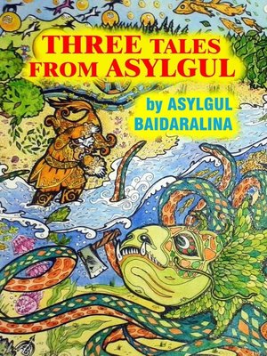 cover image of THREE TALES FROM ASYLGUL